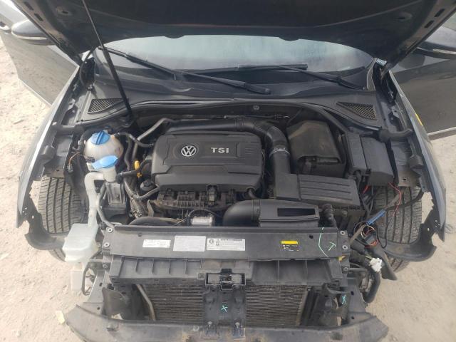 2016 VOLKSWAGEN PASSAT S/R - 1VWAT7A36GC045625