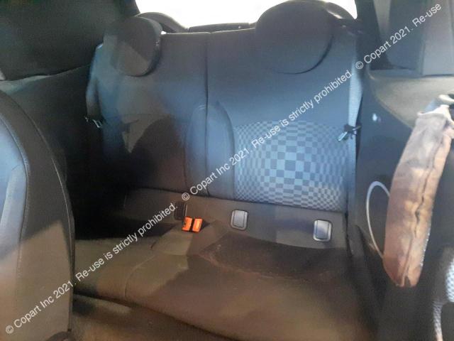 WMWMS32000TX92088 Mini COOPER S