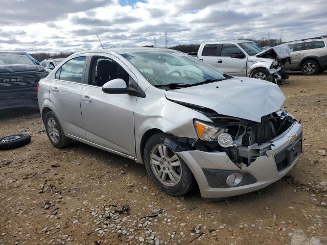 2015 CHEVROLET SONIC LT - 1G1JC5SH6F4135246