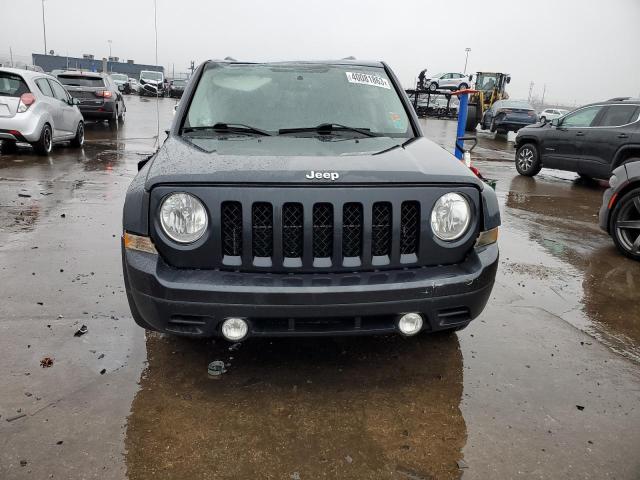 1C4NJPFB0ED737378 Jeep Patriot Latitude