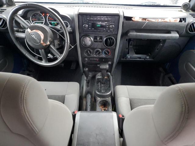 1J4AA2D1XAL126912 Jeep Wrangler Sport