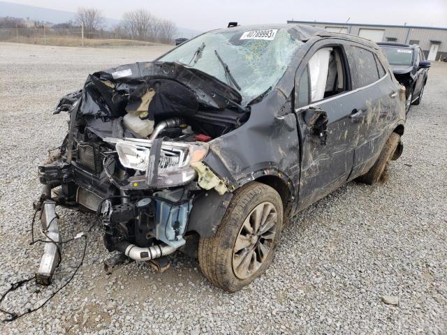 2017 Buick Encore Preferred II