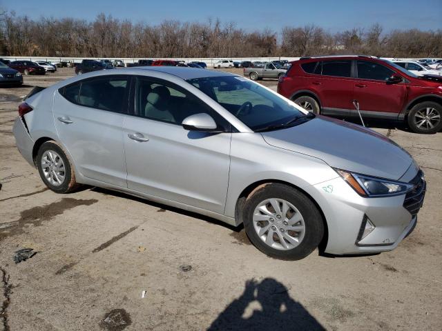 2019 HYUNDAI ELANTRA SE - 5NPD74LF5KH468722