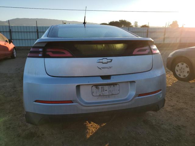 VIN 1G1RE6E43EU113277 2014 Chevrolet Volt no.6