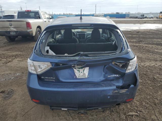 JF1GH6B68BH819361 Subaru Impreza 2.5i Premium