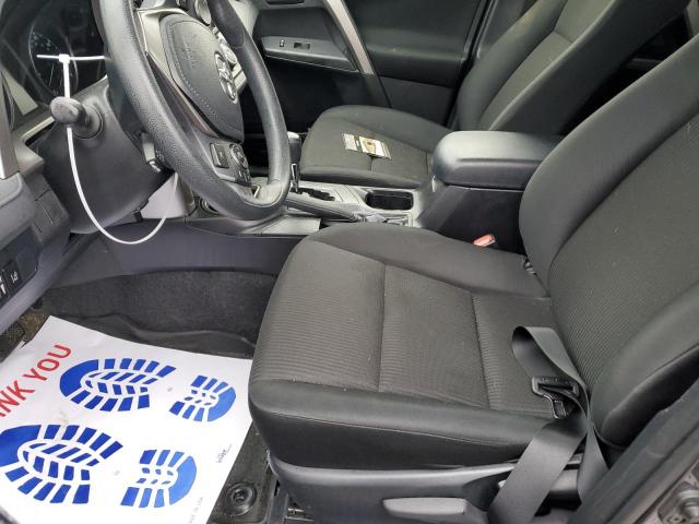 2018 TOYOTA RAV4 LE - JTMZFREV9JJ741144