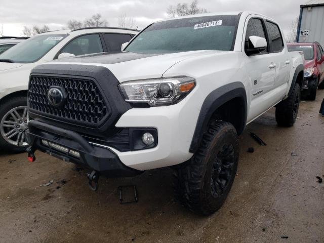 2018 Toyota Tacoma 