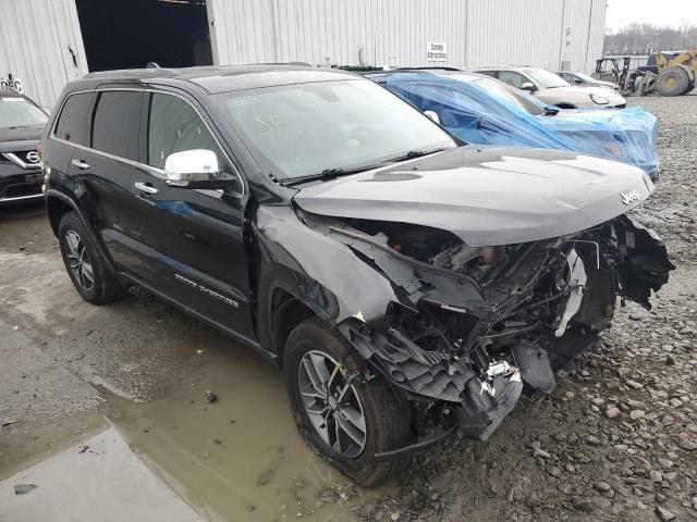 1C4RJFBG3JC402189 Jeep Grand Cherokee Limited