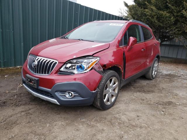 2013 Buick Encore 