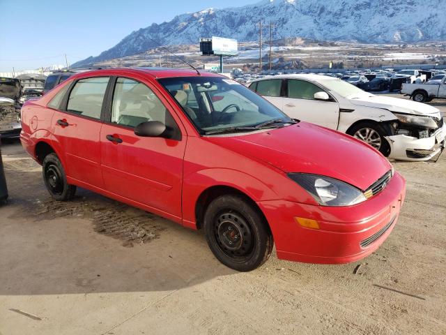 2003 FORD FOCUS SE COMFORT VIN: 1FAFP343X3W162639