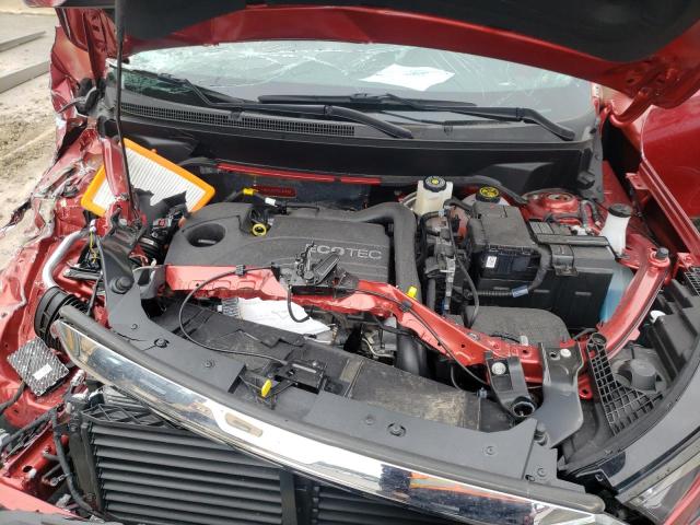 3GKALTEV7NL127232 GMC Terrain Sle