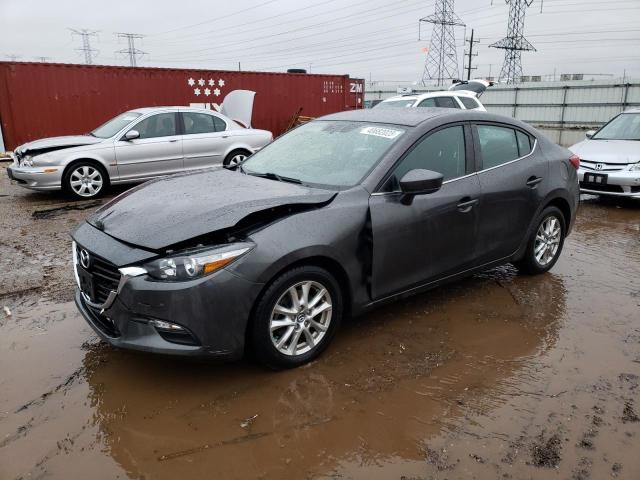 2017 MAZDA 3 SPORT - 3MZBN1U70HM110883