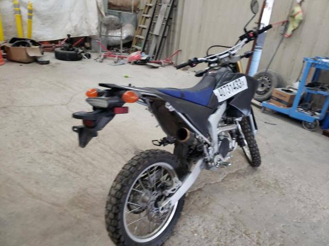 2020 YAMAHA WR250 R JYADG21E6LA012456