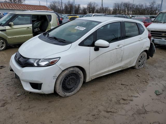 2017 HONDA FIT LX - JHMGK5H58HS023143