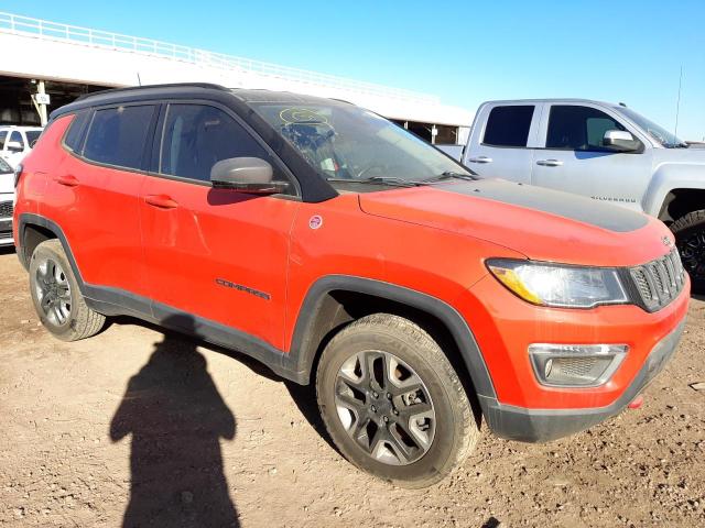 3C4NJDDB5JT410609 Jeep Compass Trailhawk