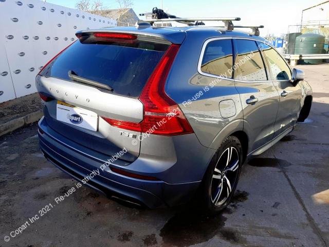 YV1UZ25BCJ1112833 Volvo Xc60 R-des