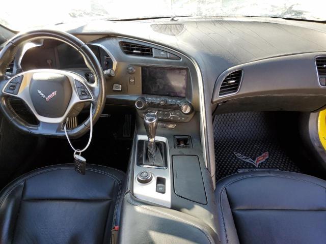 2019 CHEVROLET CORVETTE S - 1G1YF3D73K5115846