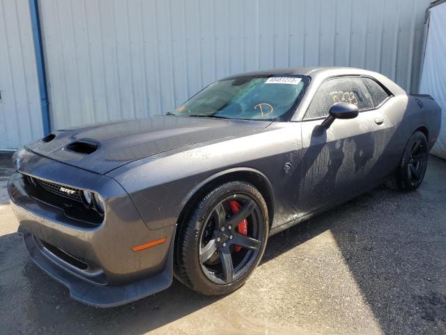 2021 DODGE CHALLENGER - 2C3CDZL95MH572333