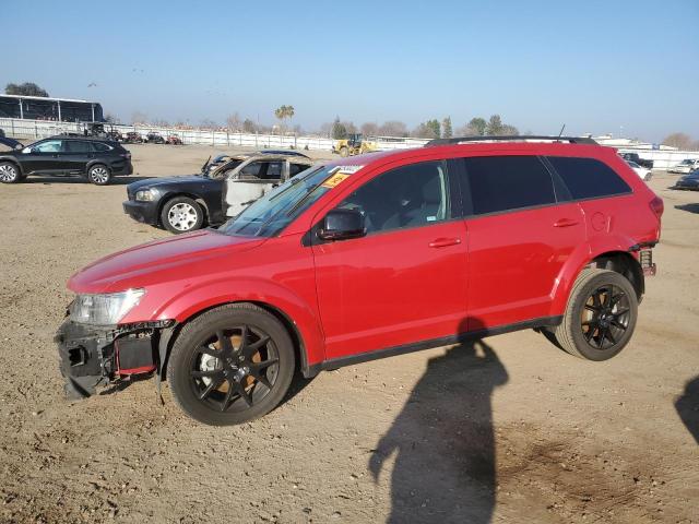 2018 DODGE JOURNEY SX - 3C4PDCBB9JT217361