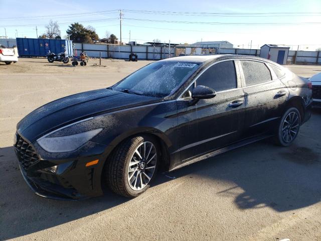 2020 HYUNDAI SONATA LIM - 5NPEH4J24LH007336