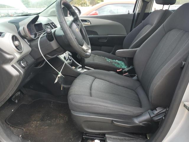 2015 CHEVROLET SONIC LT - 1G1JC5SH6F4135246