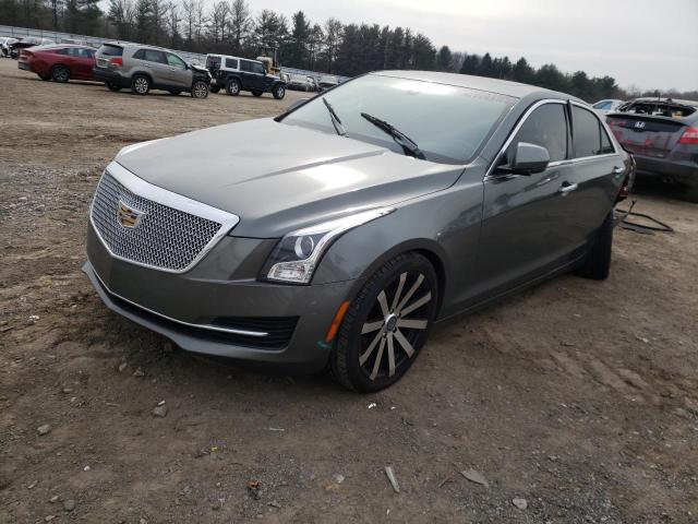 2016 Cadillac ATS 