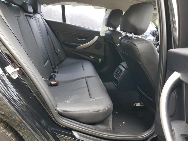 2015 BMW 320 I XDRI - WBA3C3G57FNS75588