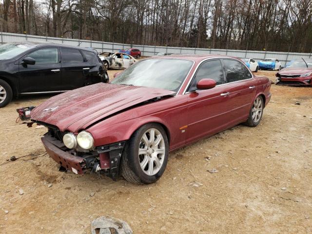 2004 Jaguar XJ 