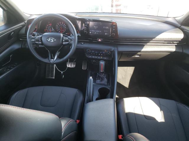 2022 HYUNDAI ELANTRA N - KMHLR4AF7NU226545