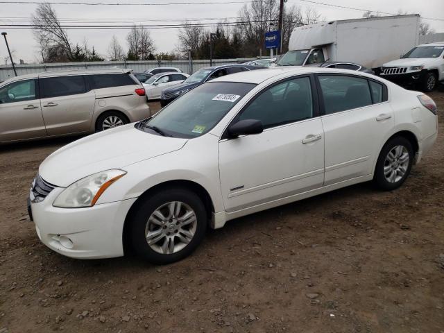 2011 Nissan Altima Hybrid