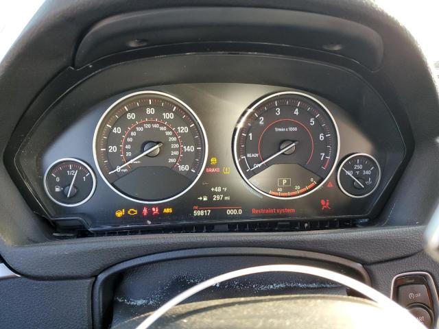 WBA8B7G59GNT14554 BMW 340 XI