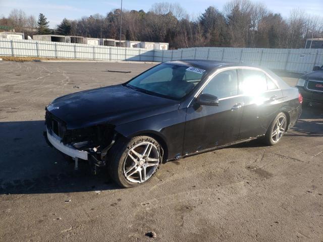 2015 MERCEDES-BENZ E 350 4MAT - WDDHF8JB8FB105498