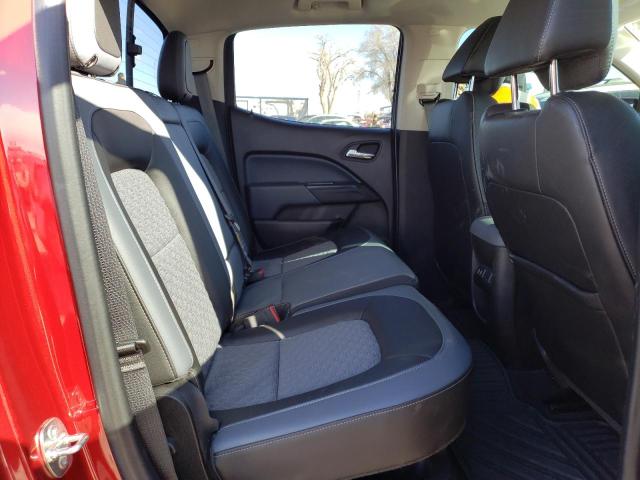2016 CHEVROLET COLORADO Z - 1GCGTDE36G1240903