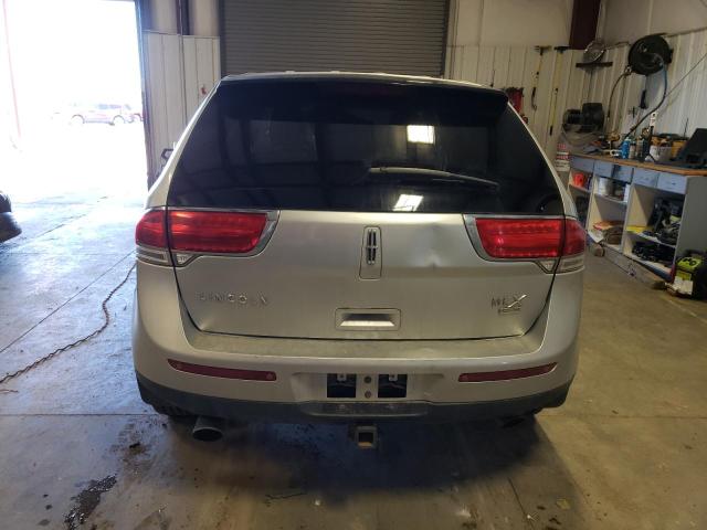 2LMDJ8JK0BBJ23411 Lincoln MKX