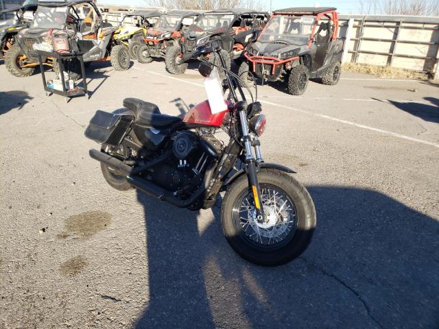 2013 HARLEY-DAVIDSON XL1200 FOR - 1HD1LC313DC414751