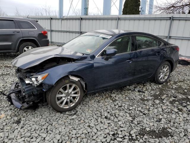 2016 MAZDA 6 SPORT - JM1GJ1U56G1447931