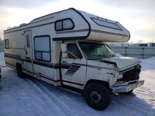 Cobra Trike Motorhome salvage cars for sale: 1989 Cobra Trike 1989 Ford Econoline E350 Cutaway Van