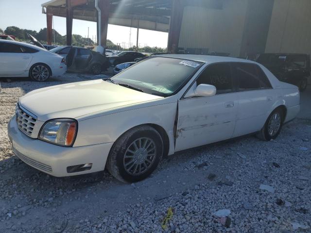 2004 Cadillac DeVille DHS