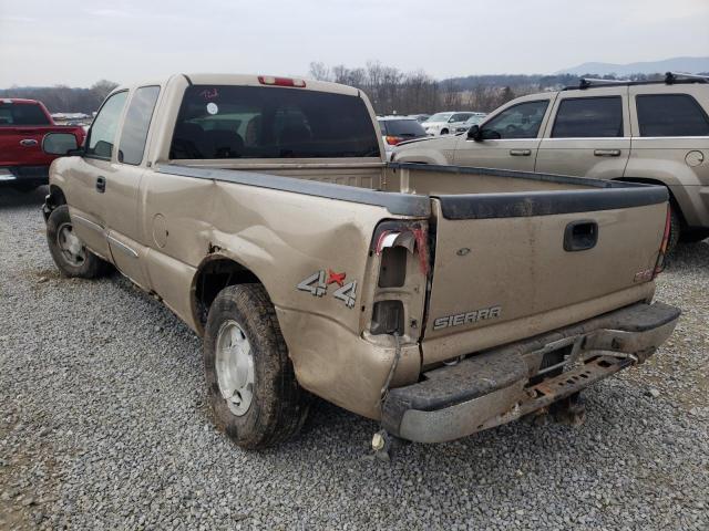 2GTEK19V441134766 GMC New Sierra K1500