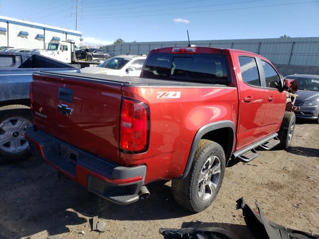 2016 CHEVROLET COLORADO Z - 1GCGTDE36G1240903