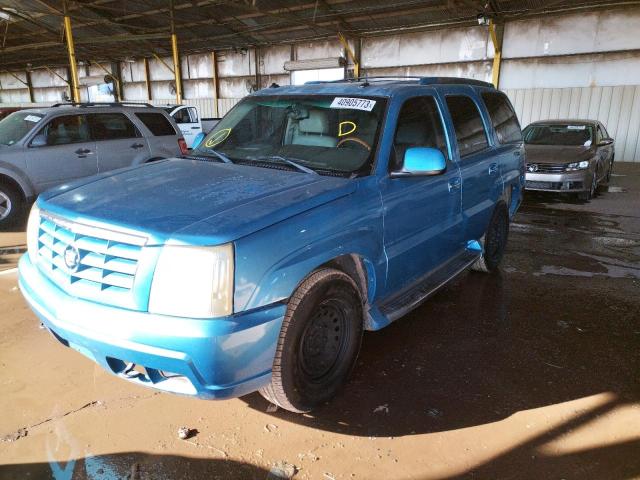 2003 Cadillac Escalade Luxury