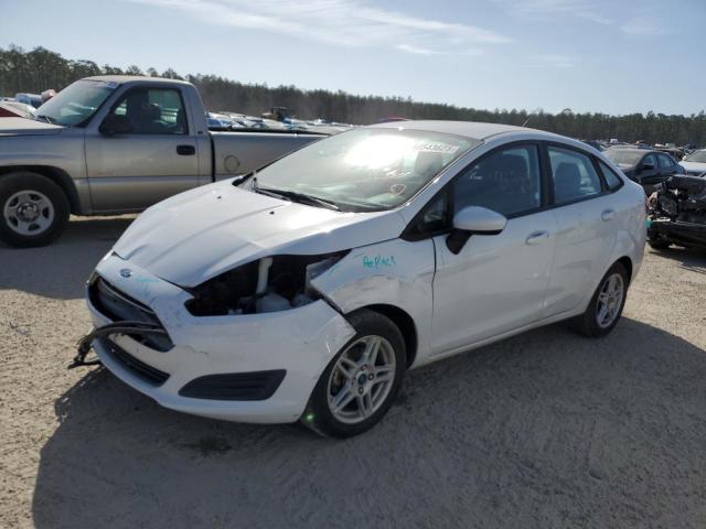 2019 FORD FIESTA