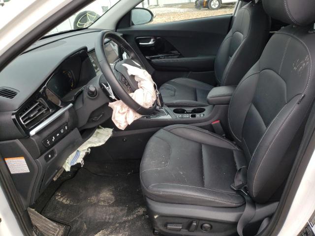 2022 KIA NIRO EX PR - KNDCE3LC2N5520698
