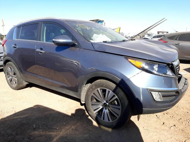 2016 KIA SPORTAGE E - KNDPC3AC0G7840359