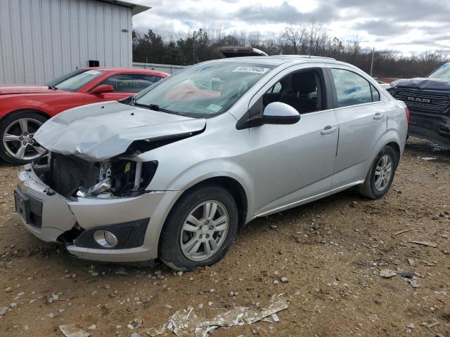 2015 CHEVROLET SONIC LT - 1G1JC5SH6F4135246
