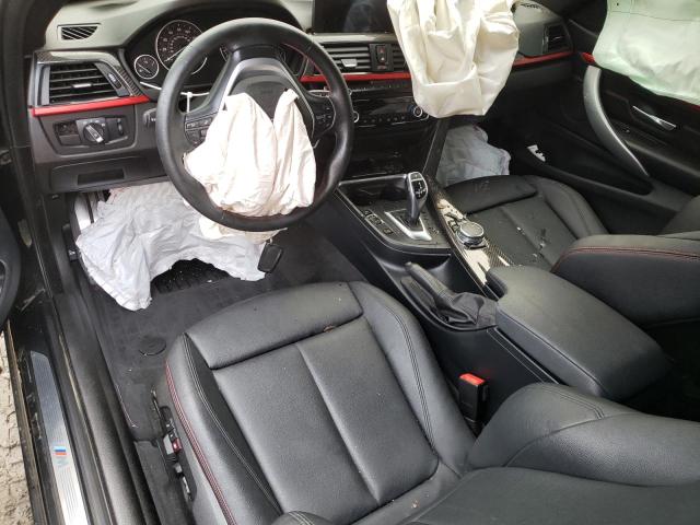 2015 BMW 428 XI - WBA3N9C57FK247911