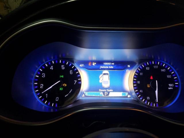 2015 CHRYSLER 200 C - 1C3CCCCG3FN678742