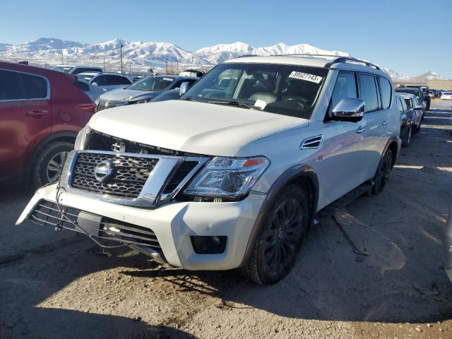 2017 NISSAN ARMADA SV - JN8AY2NC1H9505522