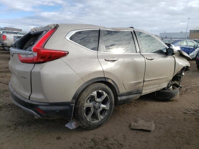2018 HONDA CR-V EXL - 5J6RW2H82JL016996