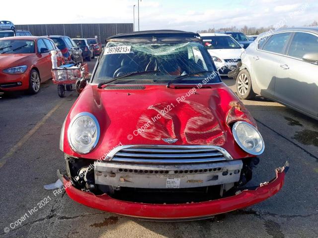 WMWRF32000TF53914 Mini Coope